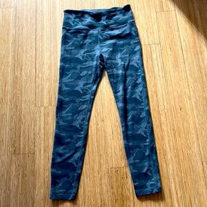 Vuori Camo Leggings